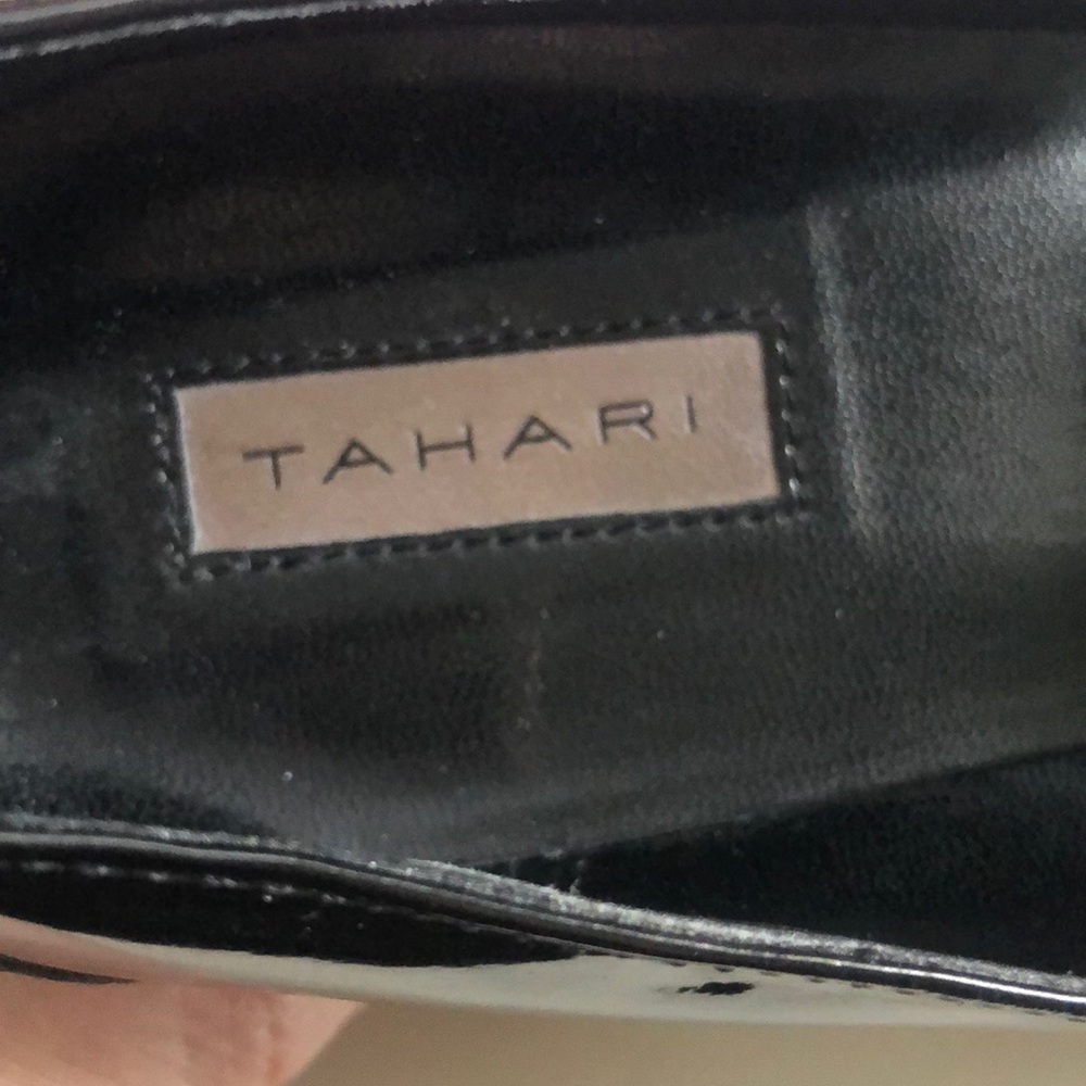 NWOT Tahari Leigh Loafer Pump Size 8 1/2 M - Picture 4 of 7